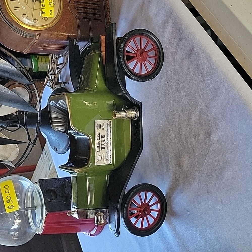 Vintage car